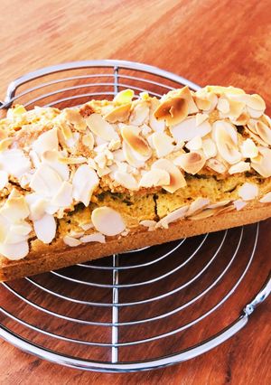 【米粉】パウンドケーキ-レシピのメイン写真