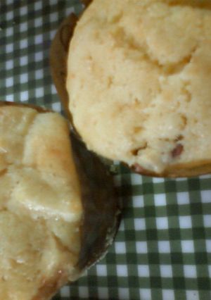 クリームチーズのふんわりケーキ-レシピのメイン写真