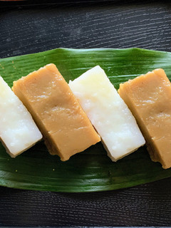 【京田辺発】小麦粉(米粉)ういろう-レシピのメイン写真