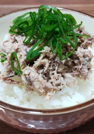鯖ののっけご飯-レシピのメイン写真