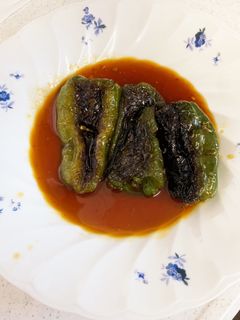 ピリ辛!まるごとピーマン-レシピのメイン写真