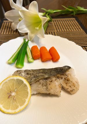 鱈のコンフィ風-レシピのメイン写真