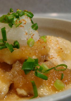 鶏胸肉のしっとりみぞれ煮-レシピのメイン写真