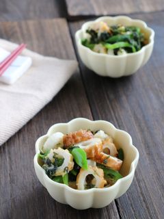 さっぱり美味♡ちくわとピーマンの海苔和え-レシピのメイン写真