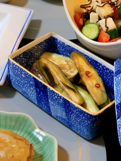 【母のrecipe】水ナスの浅漬け-レシピのメイン写真