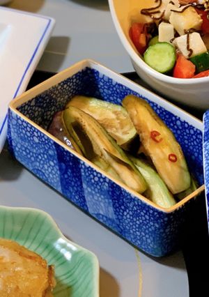 【母のrecipe】水ナスの浅漬け-レシピのメイン写真