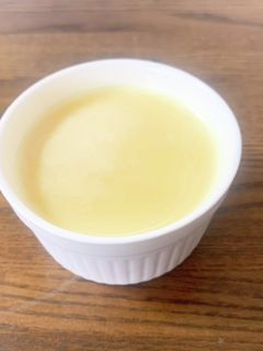 即席なめらかぷるぷるプリン@110円位-レシピのメイン写真