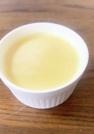 即席なめらかぷるぷるプリン@110円位-レシピのメイン写真