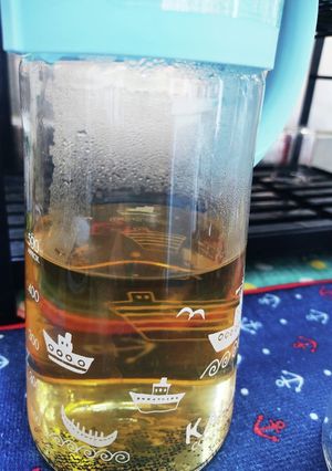 経口補水液①-レシピのメイン写真