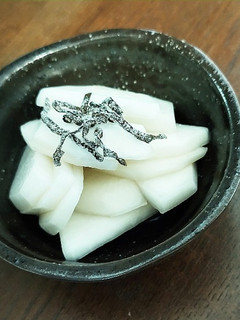 簡単小鉢♪白だし使用!カブのさっぱり漬け-レシピのメイン写真