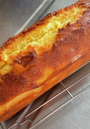 オレンジケーキ-レシピのメイン写真