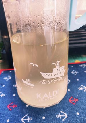 経口補水液③-レシピのメイン写真