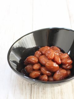 金時豆のねっとり甘煮☆アイラップ活用-レシピのメイン写真