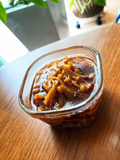 【常備菜】えのきのなめ茸-レシピのメイン写真