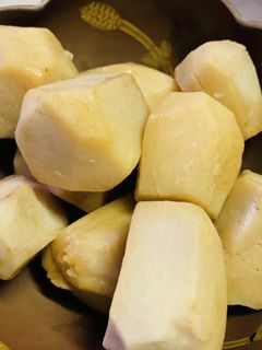 里芋の煮物-レシピのメイン写真