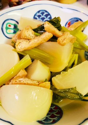 かぶの煮物-レシピのメイン写真
