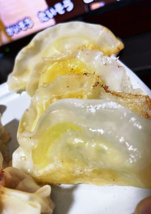 たくあんチーズ餃子♡-レシピのメイン写真