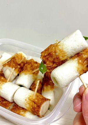切って入れるだけ！ちくわのおつまみ-レシピのメイン写真
