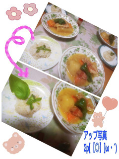 今年は冷やしおでん&冷やしポトフを!!-レシピのメイン写真