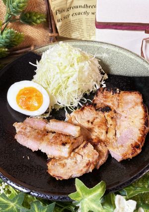 W糀の豚肉味噌漬け-レシピのメイン写真