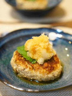 *節約*えのき入り和風豆腐ハンバーグ-レシピのメイン写真