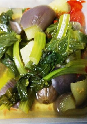 ある野菜で作ったラタトゥイユ-レシピのメイン写真