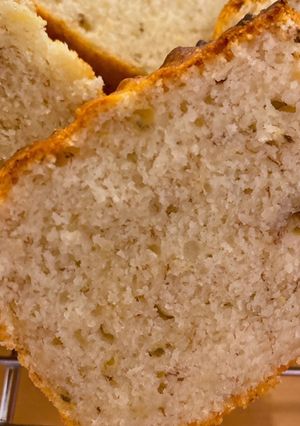 バナナケーキ-レシピのメイン写真