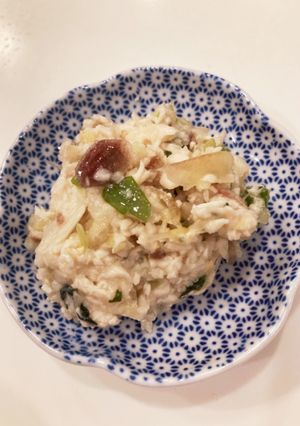 鶏ささみのなめろう-レシピのメイン写真