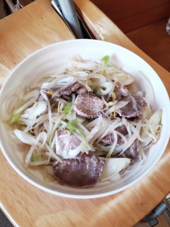 豚タンナムル-レシピのメイン写真