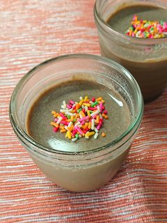 簡単✿ コーヒーゼリー カフェオレ風✰-レシピのメイン写真