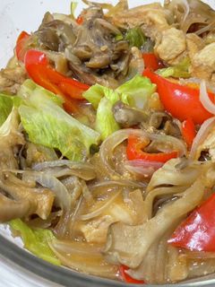 レンチンだけでご飯が進む?!鶏のうま味噌-レシピのメイン写真