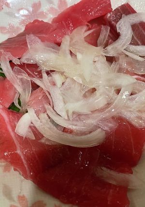 かんたん刺身-レシピのメイン写真