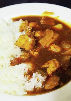 ☆いつものカレが本格中華☆麻辣カレー！！-レシピのメイン写真