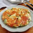 ☆簡単☆鶏むね大葉チーズ焼き