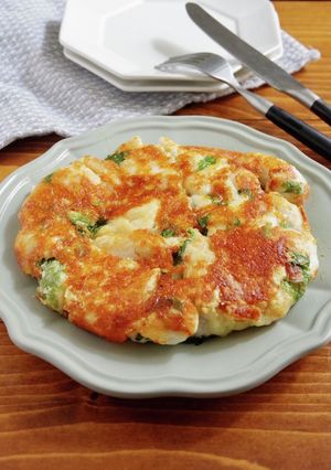 ☆簡単☆鶏むね大葉チーズ焼き-レシピのメイン写真