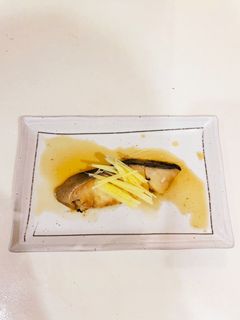 タラの煮付け-レシピのメイン写真