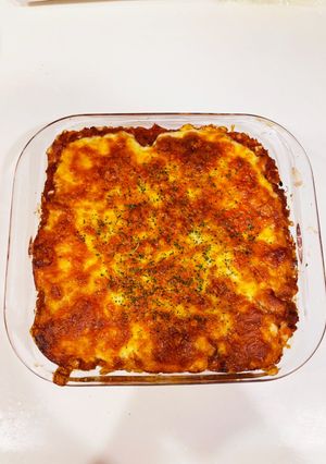 ミートソース風ドリア-レシピのメイン写真