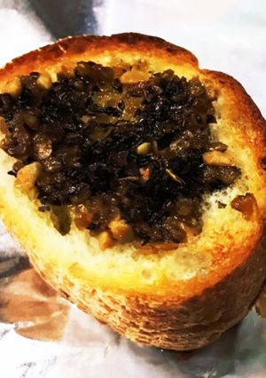ブルスケッタ　美味しい　切って和えるだけ-レシピのメイン写真