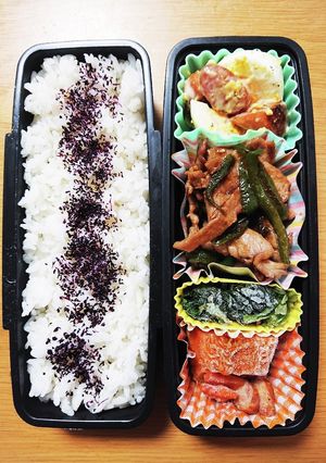 R4/6/30 お弁当-レシピのメイン写真