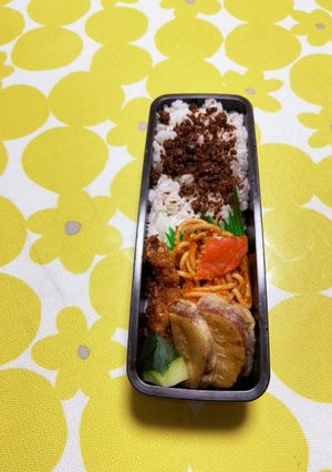 高校生男子弁当20220630-レシピのメイン写真