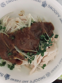 サラダチキンで棒棒鶏-レシピのメイン写真