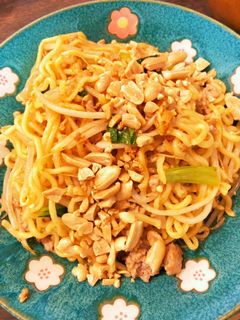 タイ風焼きそば-レシピのメイン写真