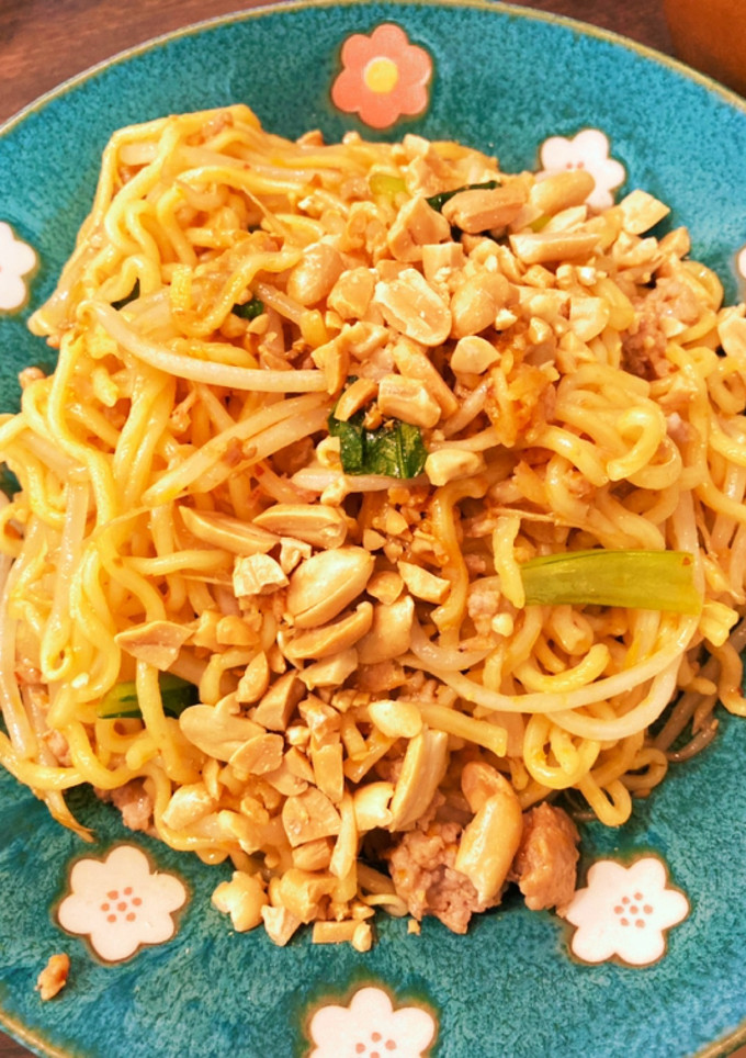 タイ風焼きそば-レシピのメイン写真