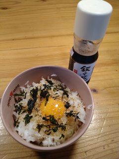 焼肉タレの卵かけご飯-レシピのメイン写真