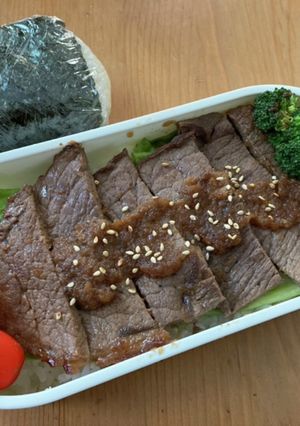 高校生男子弁当　199-レシピのメイン写真