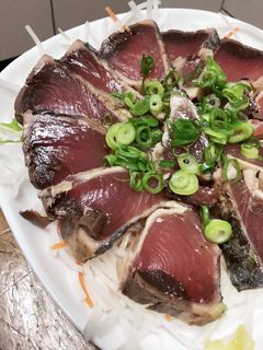 鰹のたたき-レシピのメイン写真