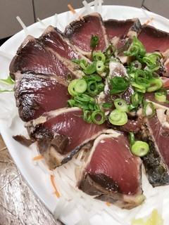 鰹のたたき-レシピのメイン写真