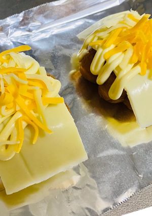 【もみじ饅頭】チーズ焼き-レシピのメイン写真