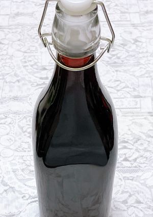 コーヒーのブランデーベースリキュール酒-レシピのメイン写真