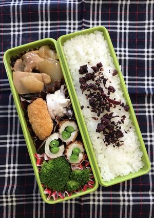 20220630マイ弁当-レシピのメイン写真